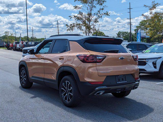 new 2024 Chevrolet TrailBlazer car, priced at $26,000