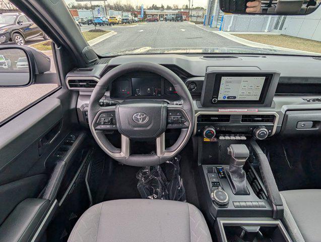 used 2024 Toyota Tacoma car, priced at $39,390