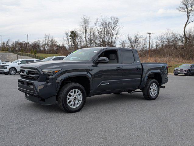 used 2024 Toyota Tacoma car, priced at $39,390