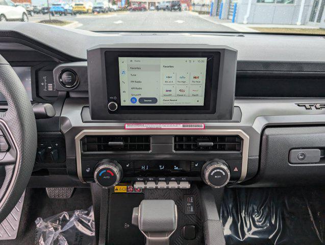 used 2024 Toyota Tacoma car, priced at $39,390