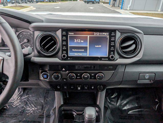 used 2023 Toyota Tacoma car, priced at $33,197