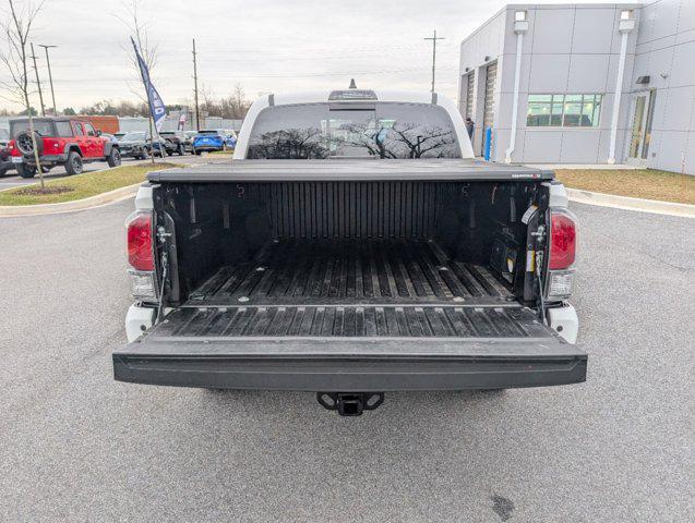 used 2023 Toyota Tacoma car, priced at $33,197