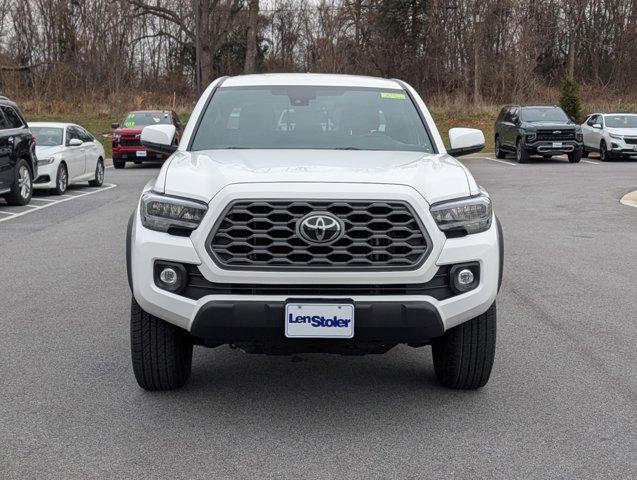 used 2023 Toyota Tacoma car, priced at $33,197