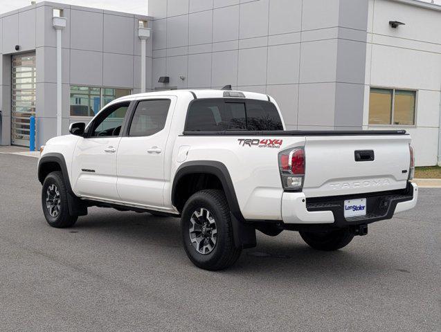 used 2023 Toyota Tacoma car, priced at $33,197