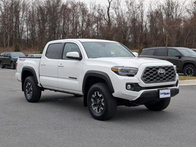 used 2023 Toyota Tacoma car, priced at $33,197