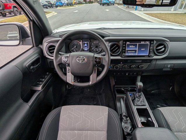 used 2023 Toyota Tacoma car, priced at $33,197