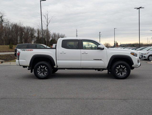 used 2023 Toyota Tacoma car, priced at $33,197