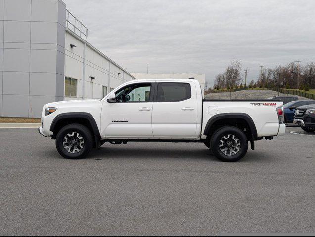 used 2023 Toyota Tacoma car, priced at $33,197