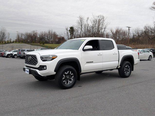 used 2023 Toyota Tacoma car, priced at $33,197