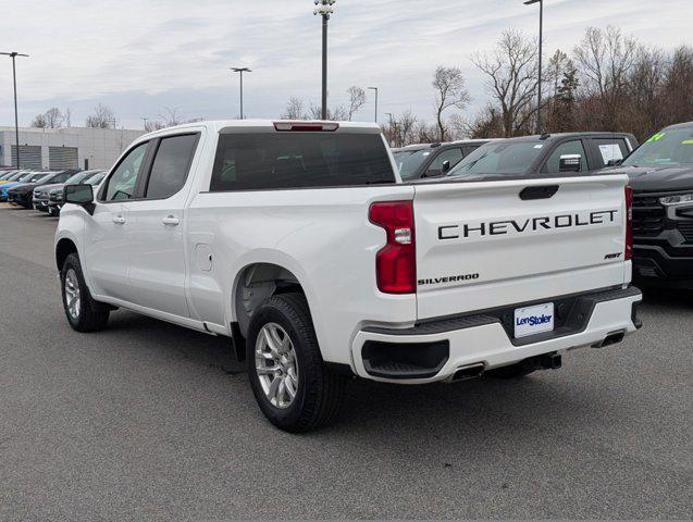 used 2022 Chevrolet Silverado 1500 car, priced at $36,194