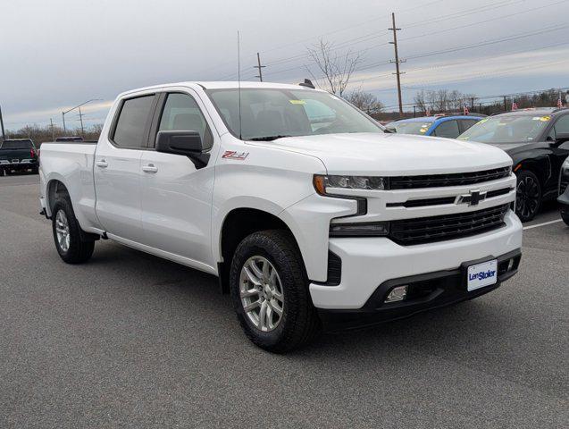 used 2022 Chevrolet Silverado 1500 car, priced at $36,194