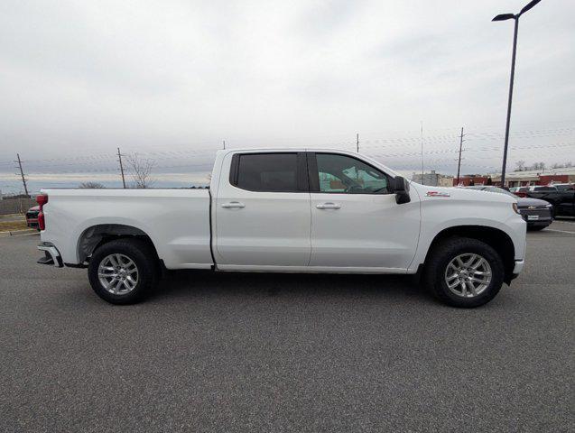 used 2022 Chevrolet Silverado 1500 car, priced at $36,194