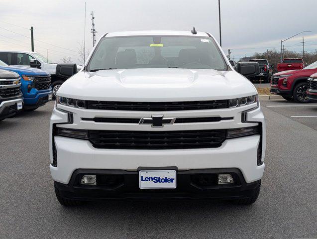 used 2022 Chevrolet Silverado 1500 car, priced at $36,194