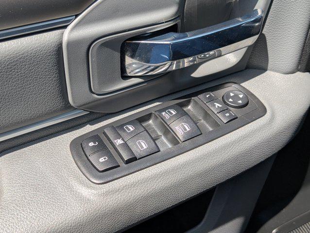 used 2018 Ram 1500 car, priced at $27,677