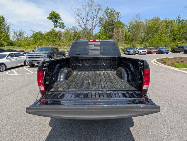used 2018 Ram 1500 car, priced at $27,677