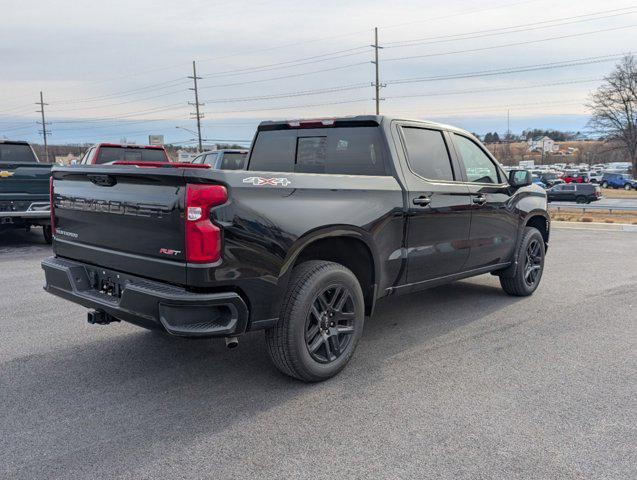 new 2025 Chevrolet Silverado 1500 car, priced at $55,052