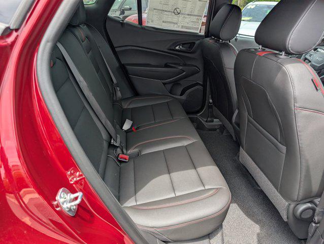 new 2025 Chevrolet Trax car, priced at $23,477