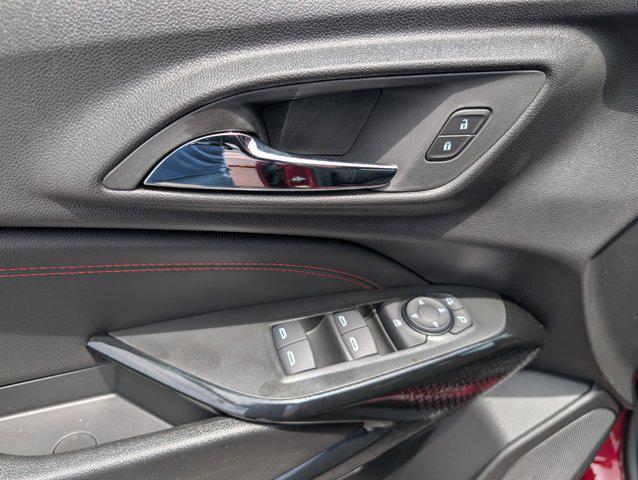 new 2025 Chevrolet Trax car, priced at $23,477