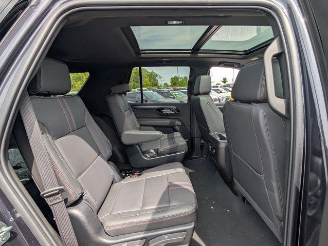 new 2025 Chevrolet Tahoe car, priced at $78,410
