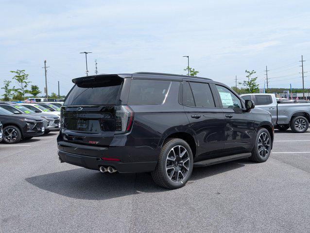 new 2025 Chevrolet Tahoe car, priced at $78,410
