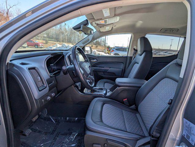 used 2021 Chevrolet Colorado car, priced at $33,425