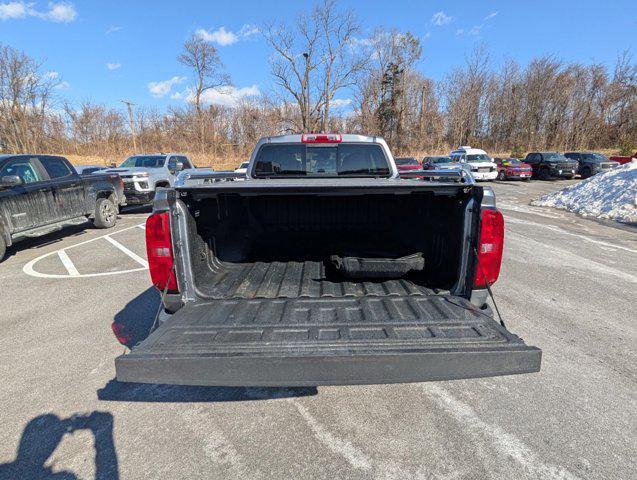 used 2021 Chevrolet Colorado car, priced at $33,425