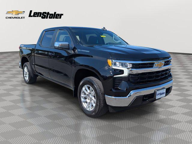 used 2023 Chevrolet Silverado 1500 car, priced at $35,405