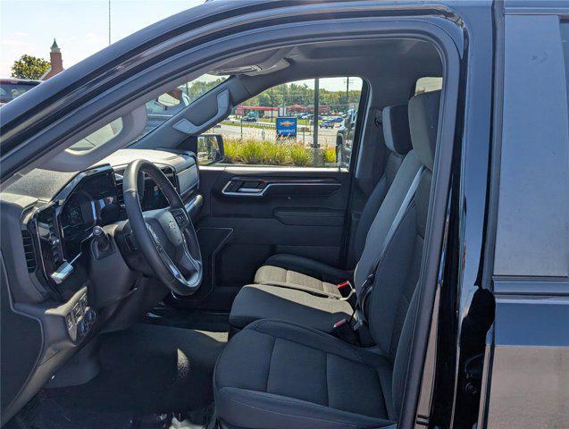 used 2023 Chevrolet Silverado 1500 car, priced at $35,405