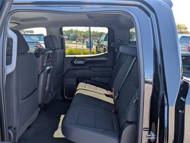 used 2023 Chevrolet Silverado 1500 car, priced at $35,405
