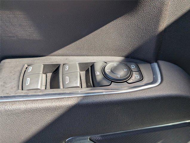 used 2023 Chevrolet Silverado 1500 car, priced at $35,405