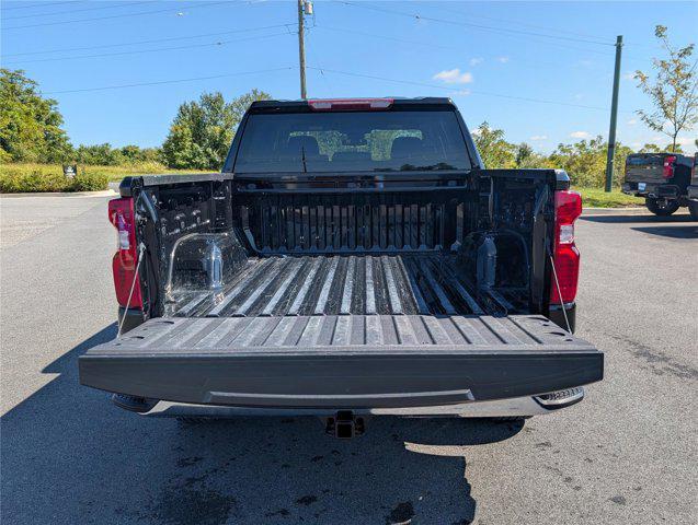 used 2023 Chevrolet Silverado 1500 car, priced at $35,405