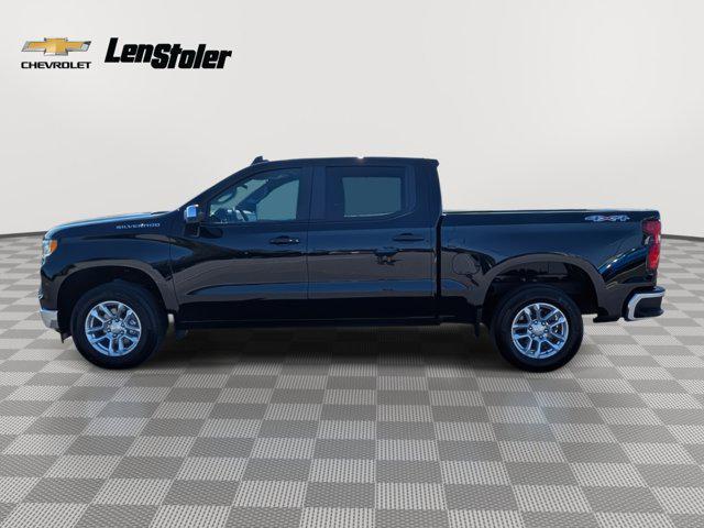 used 2023 Chevrolet Silverado 1500 car, priced at $35,405