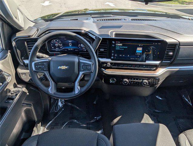 used 2023 Chevrolet Silverado 1500 car, priced at $35,405