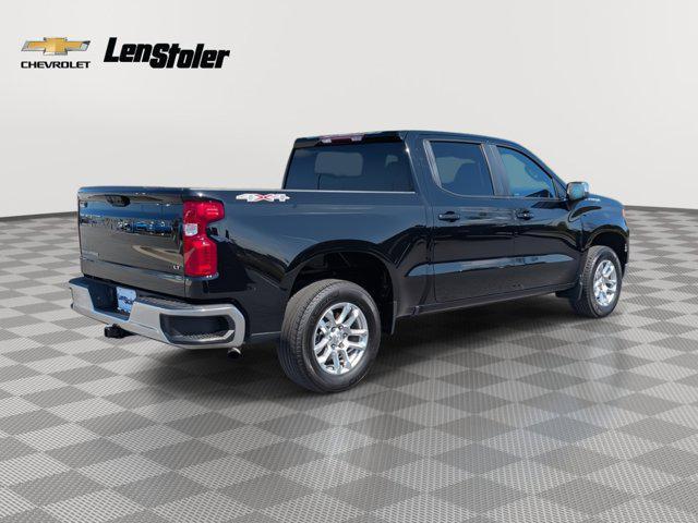 used 2023 Chevrolet Silverado 1500 car, priced at $35,405
