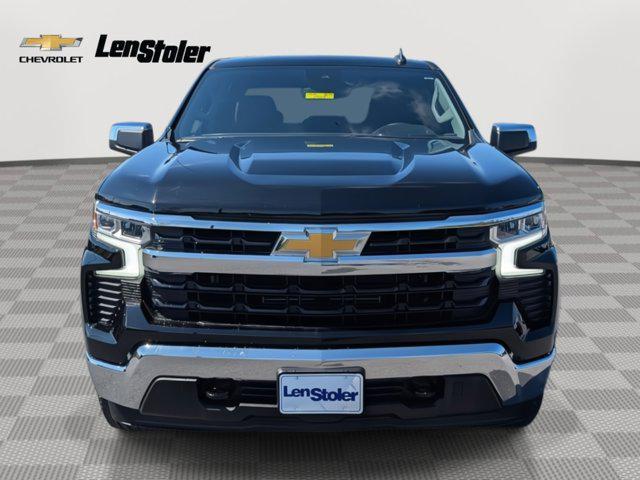 used 2023 Chevrolet Silverado 1500 car, priced at $35,405