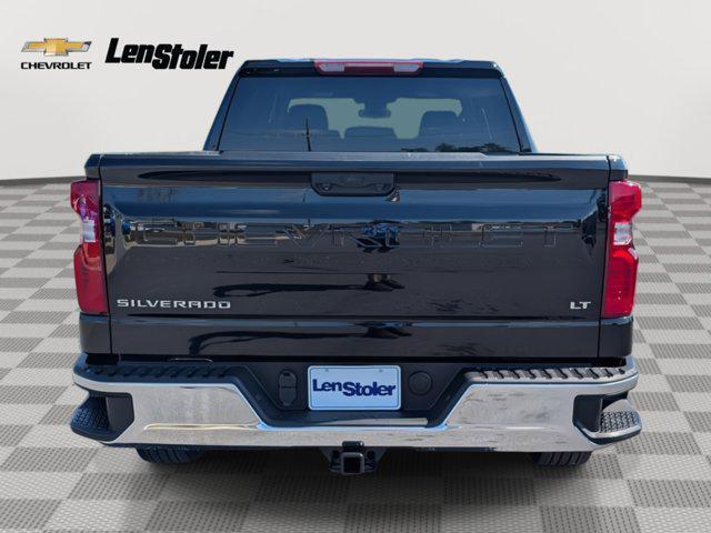 used 2023 Chevrolet Silverado 1500 car, priced at $35,405