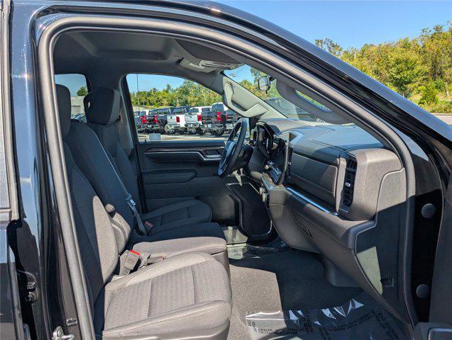 used 2023 Chevrolet Silverado 1500 car, priced at $35,405