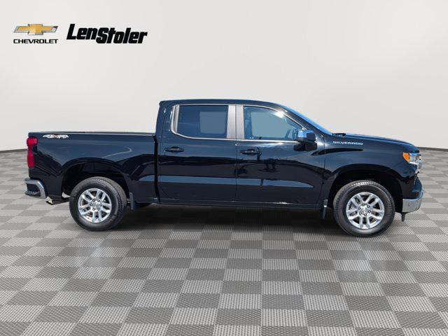 used 2023 Chevrolet Silverado 1500 car, priced at $35,405