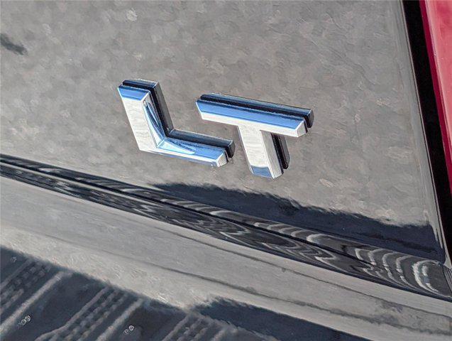 used 2023 Chevrolet Silverado 1500 car, priced at $35,405