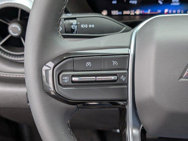 new 2025 Chevrolet Colorado car, priced at $35,247
