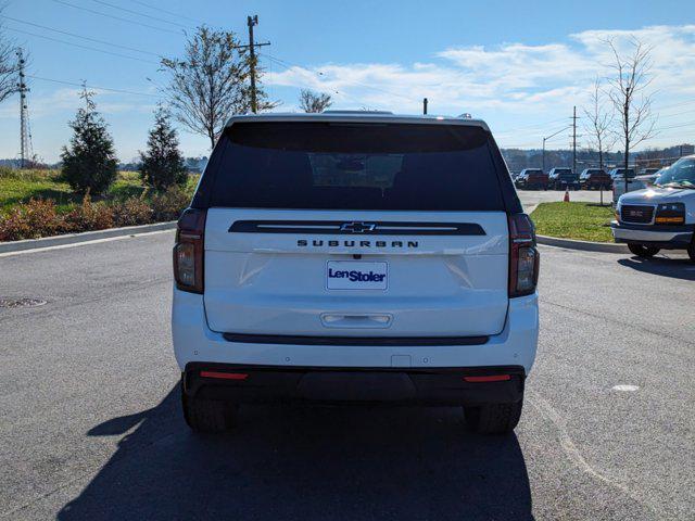 used 2023 Chevrolet Suburban car, priced at $62,750