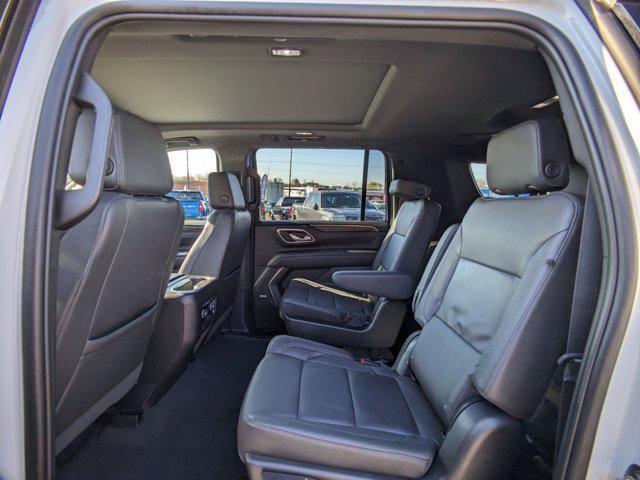 used 2023 Chevrolet Suburban car, priced at $62,750