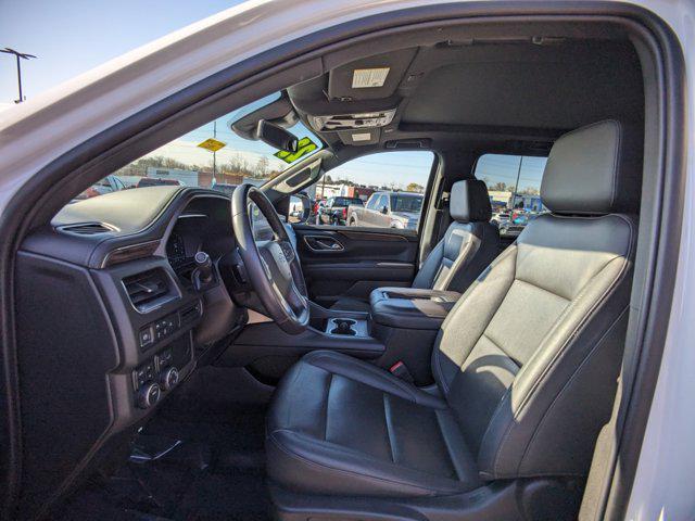 used 2023 Chevrolet Suburban car, priced at $62,750