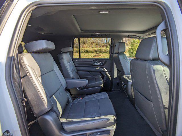 used 2023 Chevrolet Suburban car, priced at $62,750