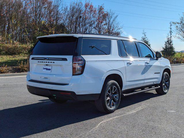 used 2023 Chevrolet Suburban car, priced at $62,750