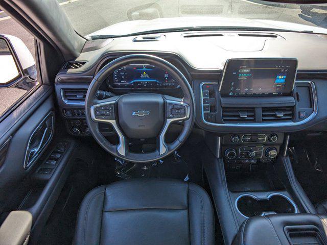 used 2023 Chevrolet Suburban car, priced at $62,750