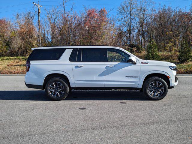 used 2023 Chevrolet Suburban car, priced at $62,750