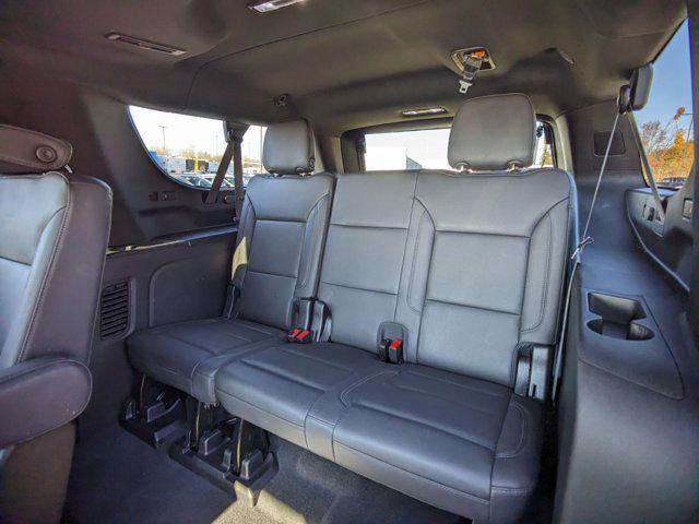 used 2023 Chevrolet Suburban car, priced at $62,750