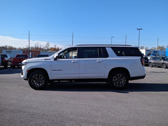 used 2023 Chevrolet Suburban car, priced at $62,750