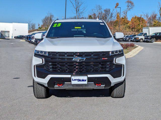 used 2023 Chevrolet Suburban car, priced at $62,750